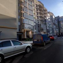 Хід будівництва Мікрорайон Академічний, 4 черга (будинок 4), лютий 2023