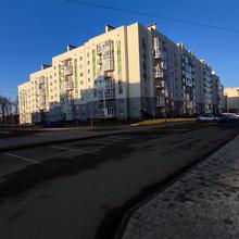 Хід будівництва Мікрорайон Академічний, 4 черга (будинок 4), лютий 2023