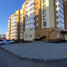 Хід будівництва Мікрорайон Академічний, 4 черга (будинок 5), лютий 2023