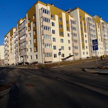 Хід будівництва Мікрорайон Академічний, 4 черга (будинок 8), лютий 2023