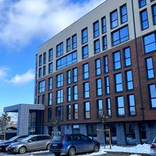 Хід будівництва ЖК Compass, 2 будинок, лютий 2023