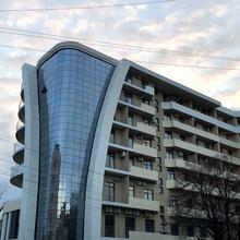 Ход строительства ЖК DREAM CITY, 1 дом, февраль 2023