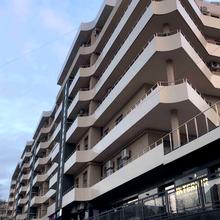 Ход строительства ЖК DREAM CITY, 1 дом, февраль 2023