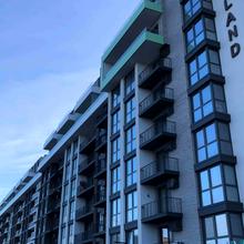 Ход строительства ЖК PARK LAND, 5-9 секции, февраль 2023