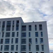 Хід будівництва ЖК Квадрат, 1 будинок, лютий 2023