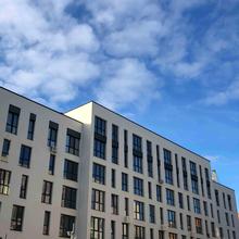 Хід будівництва ЖК Квадрат, 3 будинок, лютий 2023