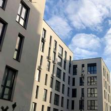 Хід будівництва ЖК Квадрат, 1 будинок, лютий 2023