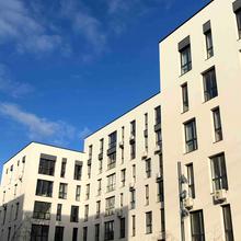 Хід будівництва ЖК Квадрат, 1 будинок, лютий 2023