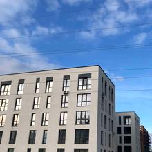 Хід будівництва ЖК Квадрат, 2 будинок, лютий 2023