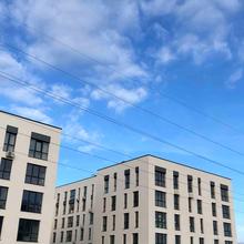 Хід будівництва ЖК Квадрат, 1 будинок, лютий 2023