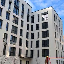 Хід будівництва ЖК Квадрат, 4 будинок, лютий 2023