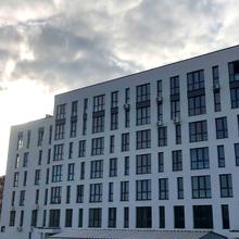 Хід будівництва ЖК Квадрат, 1 будинок, лютий 2023