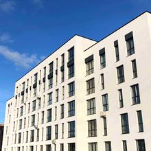 Хід будівництва ЖК Квадрат, 4 будинок, лютий 2023