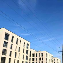 Хід будівництва ЖК Квадрат, 1-4 будинки, лютий 2023