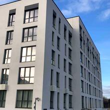 Хід будівництва ЖК Квадрат, 1 будинок, лютий 2023