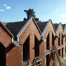 Ход строительства Таунхаусы FORT HOMES, 0, февраль 2023