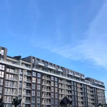 Ход строительства ЖК PARK LAND, 5-9 секции, февраль 2023