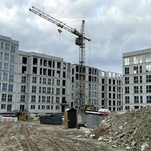 Хід будівництва ЖК City Park, 0, лютий 2023