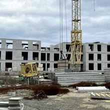 Хід будівництва ЖК City Park, 0, лютий 2023