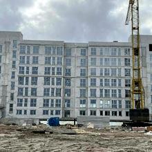 Хід будівництва ЖК City Park, 0, лютий 2023