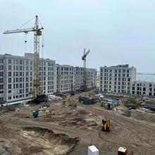 Хід будівництва ЖК City Park, 0, березень 2023