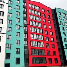 Хід будівництва ЖК Паркове містечко, 6 черга (будинки 12.2 - 12.3), березень 2023