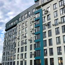 Хід будівництва ЖК Парус Riverside, 1 будинок, березень 2023