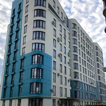 Хід будівництва ЖК Парус Riverside, 1 будинок, березень 2023