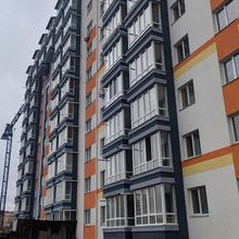 Хід будівництва МЖК Сім'я, 2-3 будинки, березень 2023