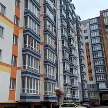 Хід будівництва МЖК Сім'я, 2-3 будинки, березень 2023