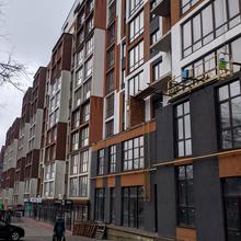 Хід будівництва ЖК Північна фортеця, 1-4 секції, березень 2023