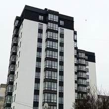 Хід будівництва ЖК Сімейний, Будинок, березень 2023