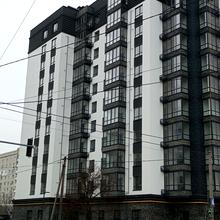 Хід будівництва ЖК Сімейний, Будинок, березень 2023