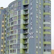 Хід будівництва ЖК Вернісаж, 1 будинок (секція 4), березень 2023