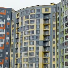 Хід будівництва ЖК Вернісаж, 1 будинок (секція 3), березень 2023