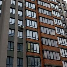 Хід будівництва ЖК Grand City Dombrovskyi, 1 будинок, березень 2023