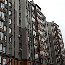 Хід будівництва ЖК Grand City Dombrovskyi, 1 будинок, березень 2023