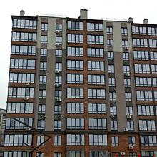 Хід будівництва ЖК Grand City Dombrovskyi, 1 будинок, березень 2023