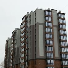 Хід будівництва ЖК Grand City Dombrovskyi, 1 будинок, березень 2023