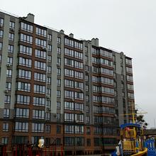 Хід будівництва ЖК Grand City Dombrovskyi, 1 будинок, березень 2023