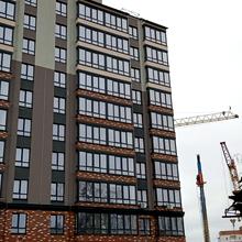 Хід будівництва ЖК Grand City Dombrovskyi, 2 будинок, березень 2023