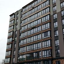 Хід будівництва ЖК Grand City Dombrovskyi, 2 будинок, березень 2023