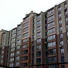 Хід будівництва ЖК Grand City Dombrovskyi, 2 будинок, березень 2023