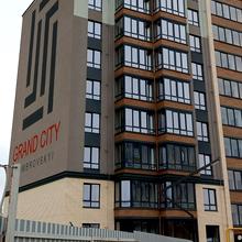 Хід будівництва ЖК Grand City Dombrovskyi, 5 будинок (секція 15), березень 2023