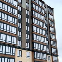 Хід будівництва ЖК Grand City Dombrovskyi, 5 будинок (секція 15), березень 2023