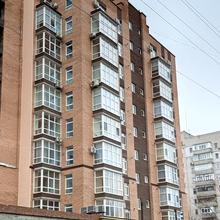 Ход строительства ЖК Олимпийский, 1 секция, март 2023