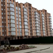 Ход строительства ЖК Олимпийский, 3-5 секции, март 2023