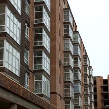 Ход строительства ЖК Олимпийский, 3-5 секции, март 2023