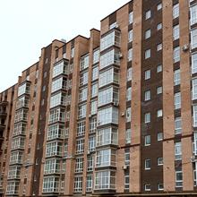 Ход строительства ЖК Олимпийский, 3-5 секции, март 2023