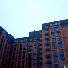 Хід будівництва ЖК Аржанова, 1-2 секції, березень 2023